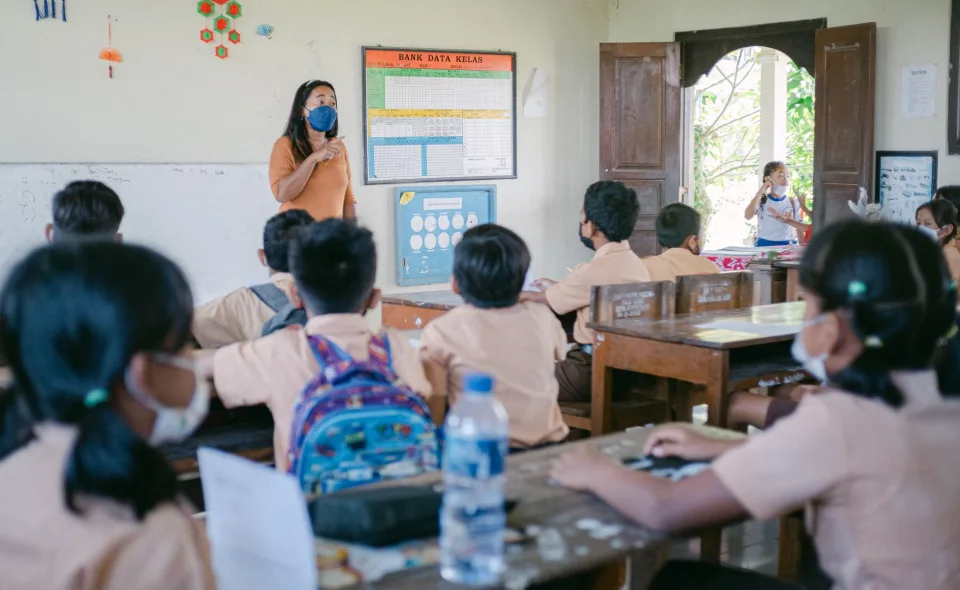 Góc học nhóm